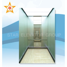 L&#39;ascenseur de passagers 450-1600kg professionnel le plus vendu en Chine